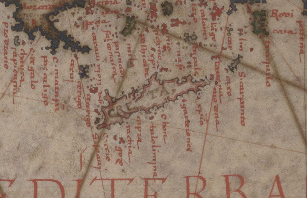 1559 Universa ac navigabilis to : tius terrarum orbis descrip :…Andreas (15..-15..). Faleiro, Francisco (15..%3F-15..).jpg